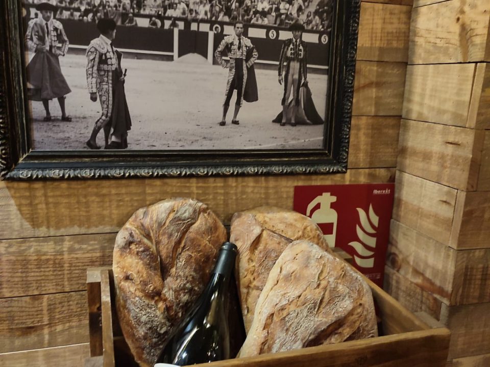 cómo almacenar pan en casa
