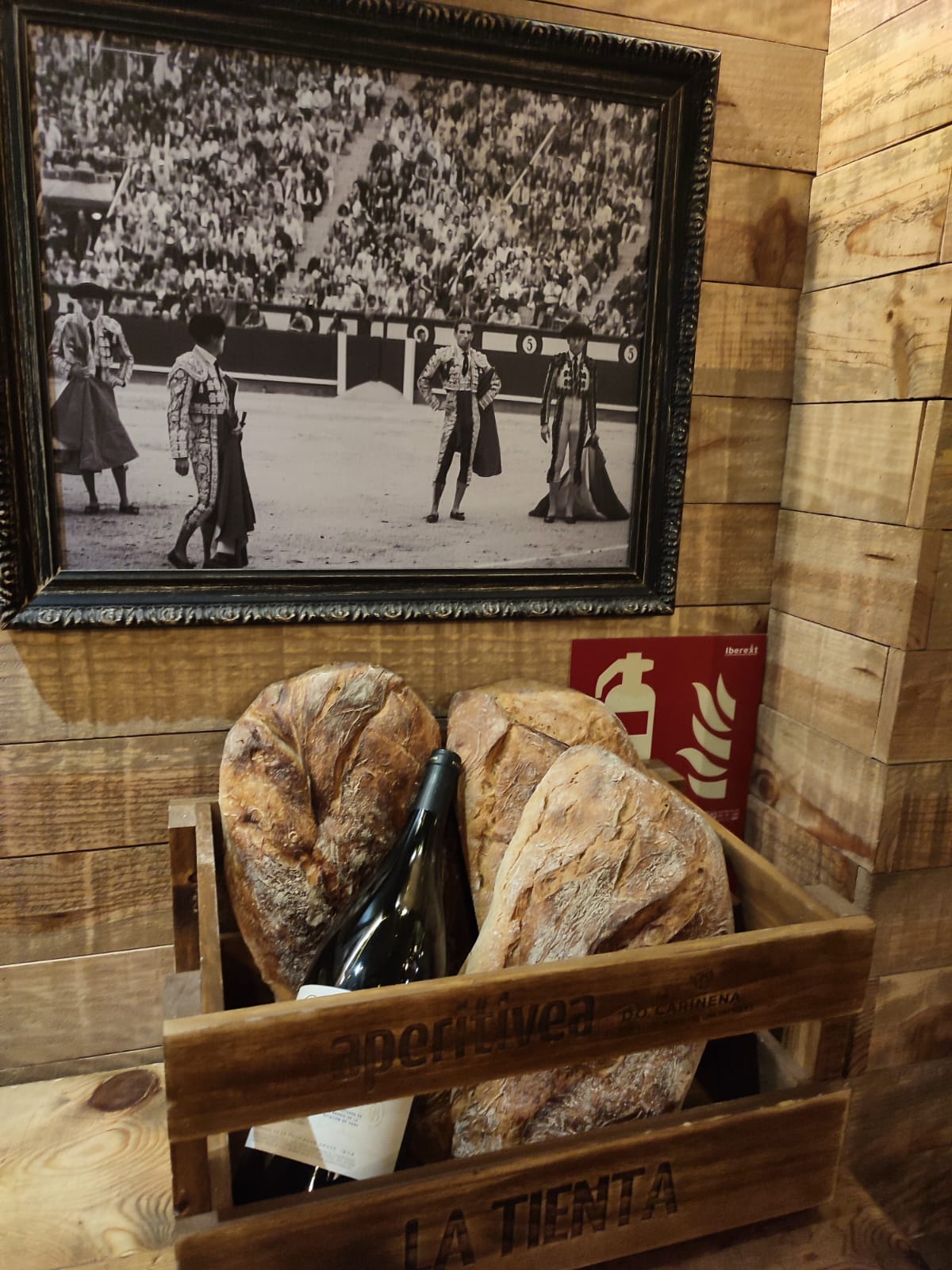 cómo almacenar pan en casa